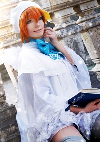 Cosplay-Cover: Rin  Hoshizora - Christmas 2015 (normal)