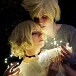 Cosplay: Cidney Aurum - Fairy Lights