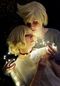 Cosplay-Cover: Cidney Aurum - Fairy Lights