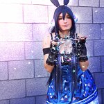 Cosplay: Umi Sonoda - Cyber Version (idolized)