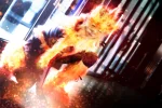 Cosplay-Cover: Enji Todoroki/Endeavor