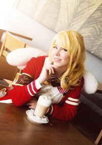 Cosplay-Cover: Eli Ayase [Valentines]