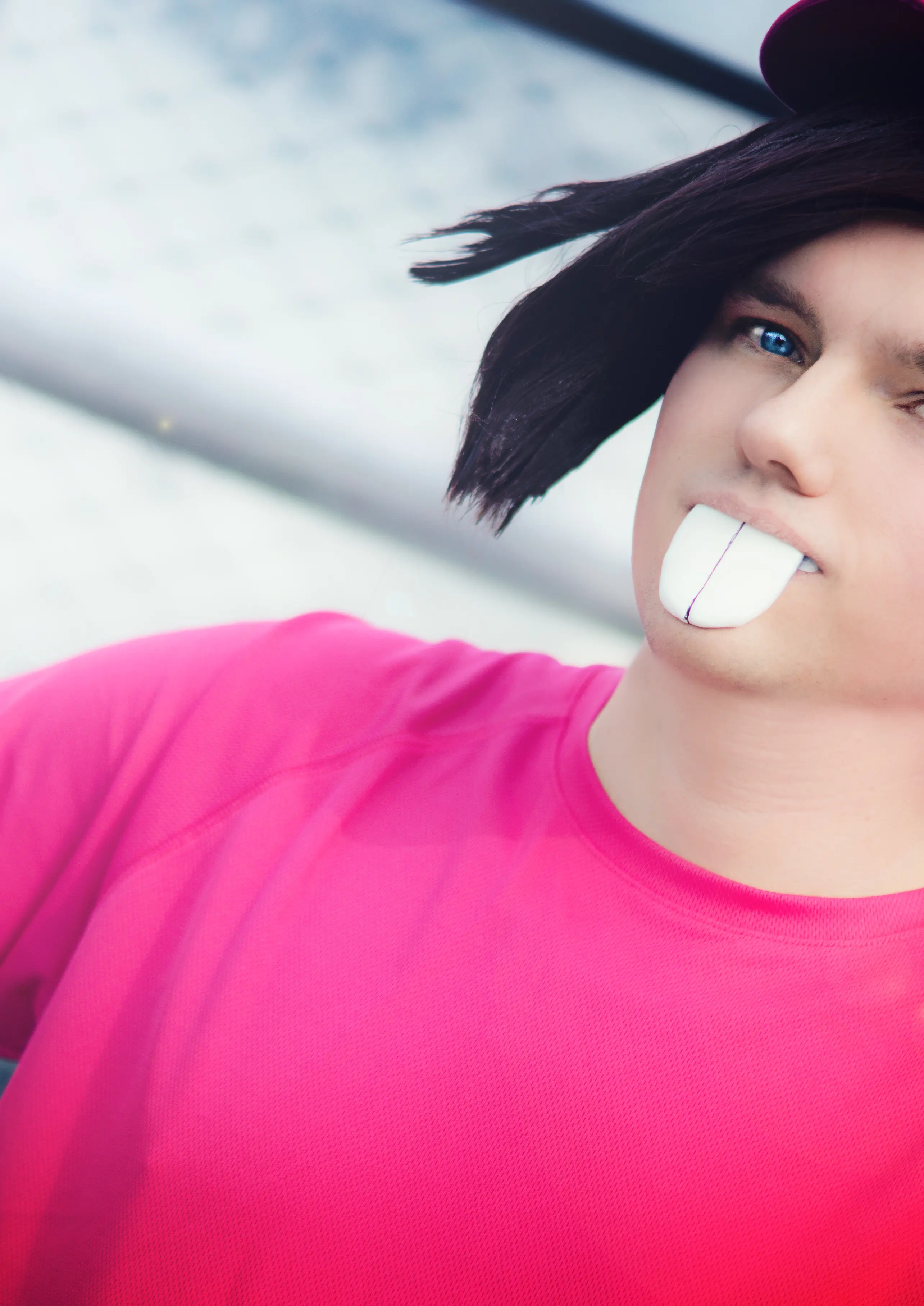 Cosplay-Cover: Timmy Turner
