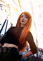 Cosplay-Cover: Kim Possible