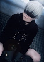 Cosplay-Cover: YoRHa "9S" No. 9 Model S