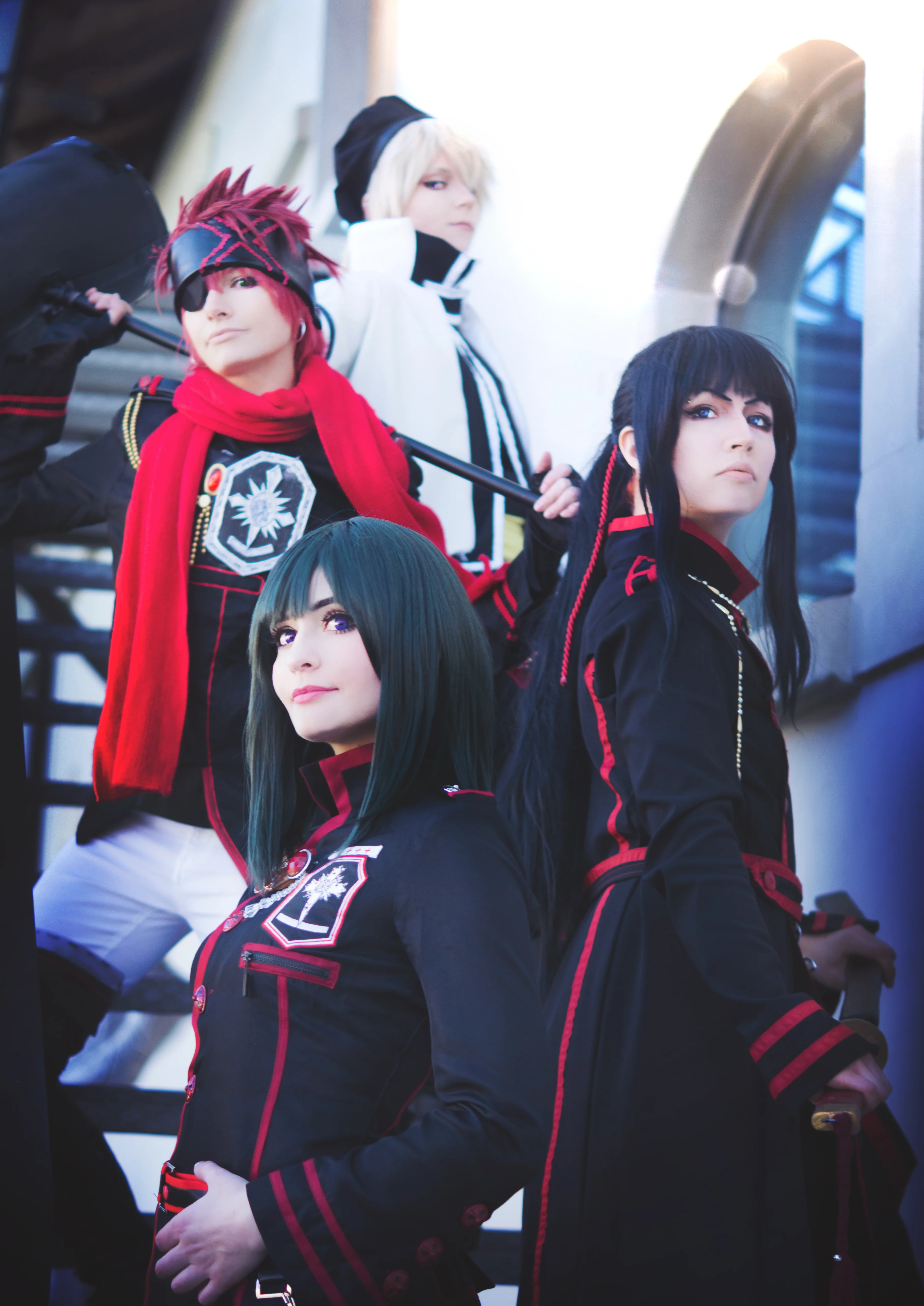 Cosplay-Cover: Yu Kanda