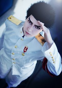 Cosplay-Cover: Kiyotaka Ishimaru