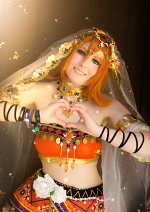 Cosplay-Cover: Honoka Kõsaka {Arabian Dancer} idolized