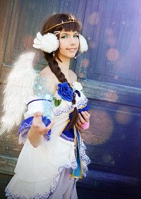 Cosplay-Cover: Dia Kurosawa [Angel]