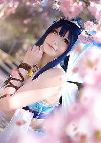 Cosplay-Cover: Umi Sonoda - Fairy idolized