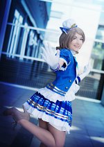 Cosplay-Cover: You Watanabe [Marine SR]