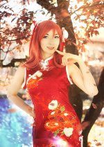 Cosplay-Cover: Maki Nishikino [China Dress]