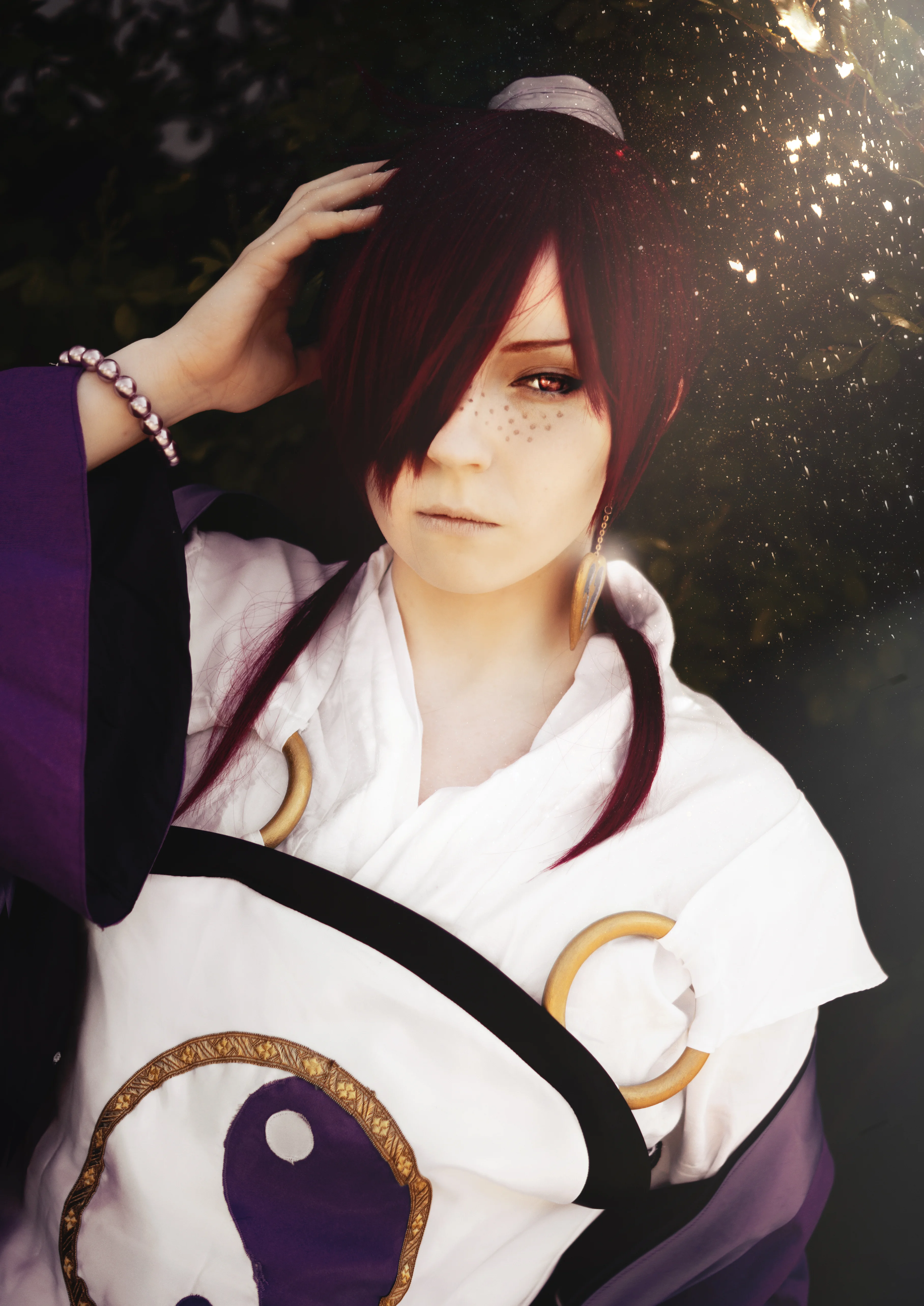 Cosplay-Cover: Koumei Ren
