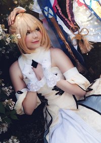 Cosplay-Cover: Arturia Lily