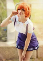Cosplay-Cover: Rin Hoshizora - Marine (normal)