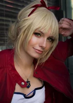 Cosplay-Cover: Mordred Pendragon - Casual