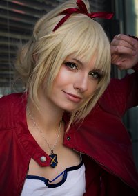 Cosplay-Cover: Mordred Pendragon - Casual