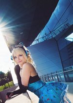 Cosplay-Cover: Eli Ayase - Cyber (idolized)