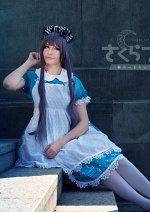 Cosplay-Cover: Tomoyo Daidouji - Alice Version