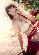 Cosplay-Cover: Hakuno Kishinami [Desert Style]