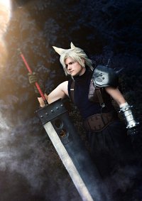 Cosplay-Cover: Cloud Strife