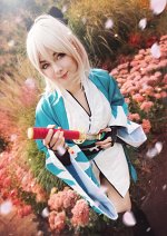 Cosplay-Cover: Okita Sōji