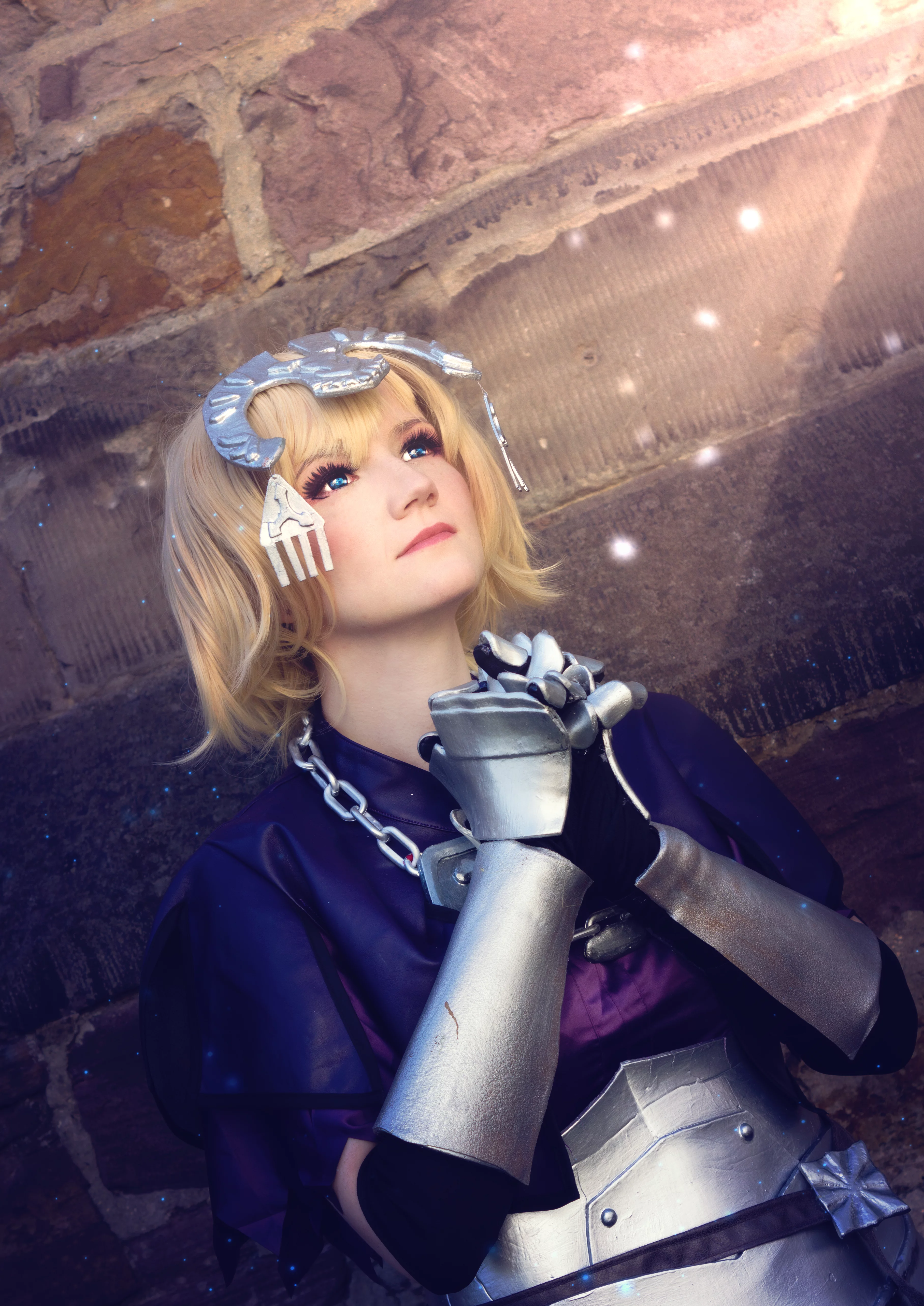 Cosplay-Cover: Jeanne D