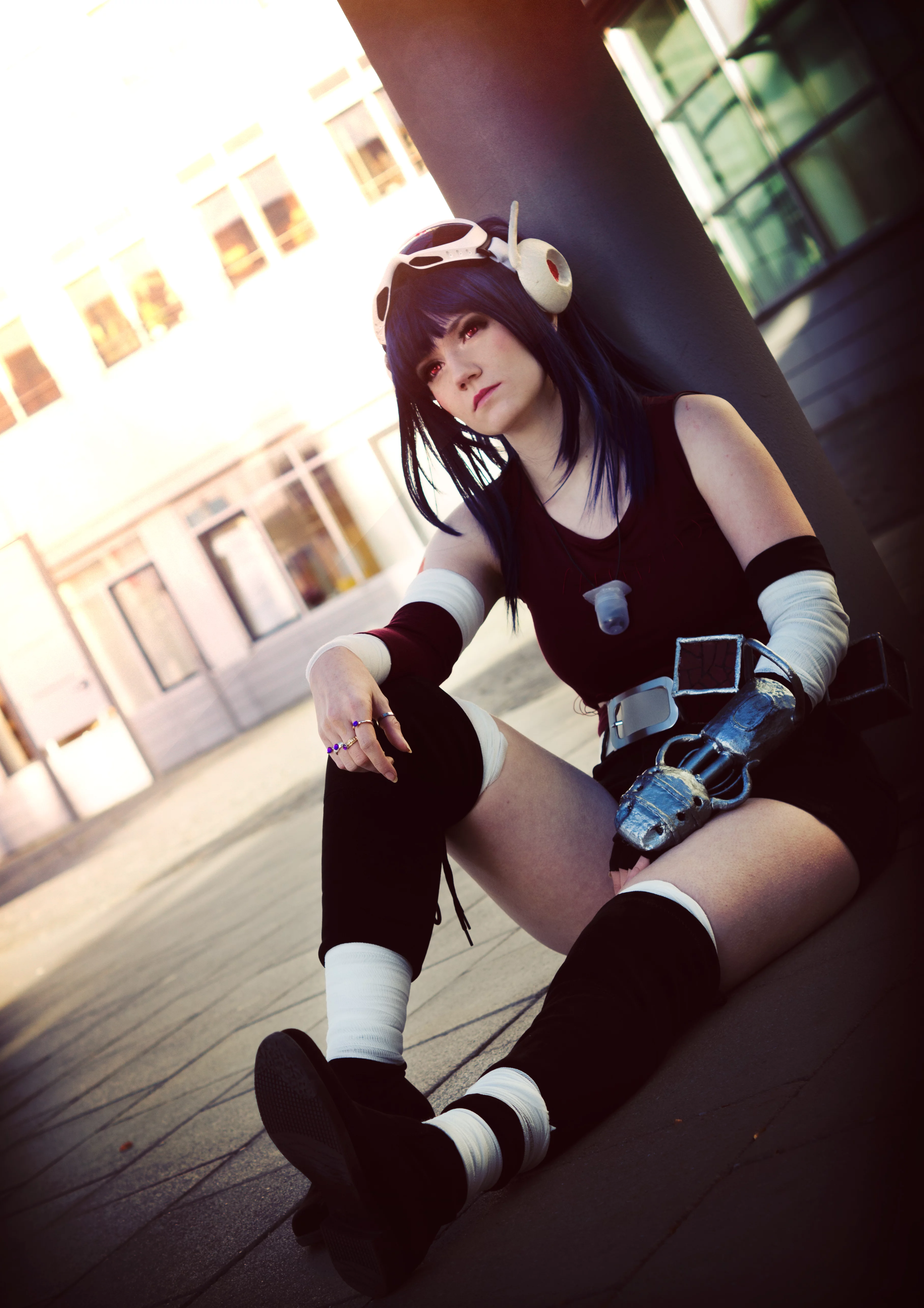 Cosplay-Cover: Lal Mirch