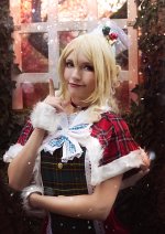 Cosplay-Cover: Eli Ayase - Christmas 2014 (idolized)