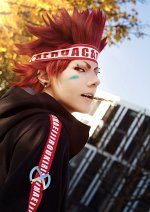 Cosplay-Cover: Kirishima Eijirou [Coverboy]