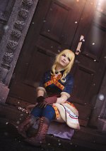 Cosplay-Cover: Eri ~*snowy mountain*~