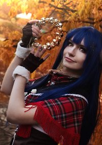 Cosplay-Cover: Umi Sonoda - Snowy Mountain (idolized)