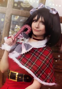 Cosplay-Cover: Nico Yazawa - Christmas 2014 (idolized)