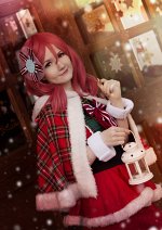 Cosplay-Cover: Maki Nishikino (ChristmasVersion)