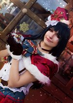 Cosplay-Cover: Yoshiko Tsushima - Christmas 2016 (idolized)