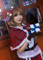 Cosplay-Cover: You Watanabe [Christmas Idolized]