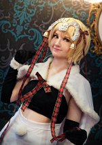 Cosplay-Cover: Jeanne (Christmas)