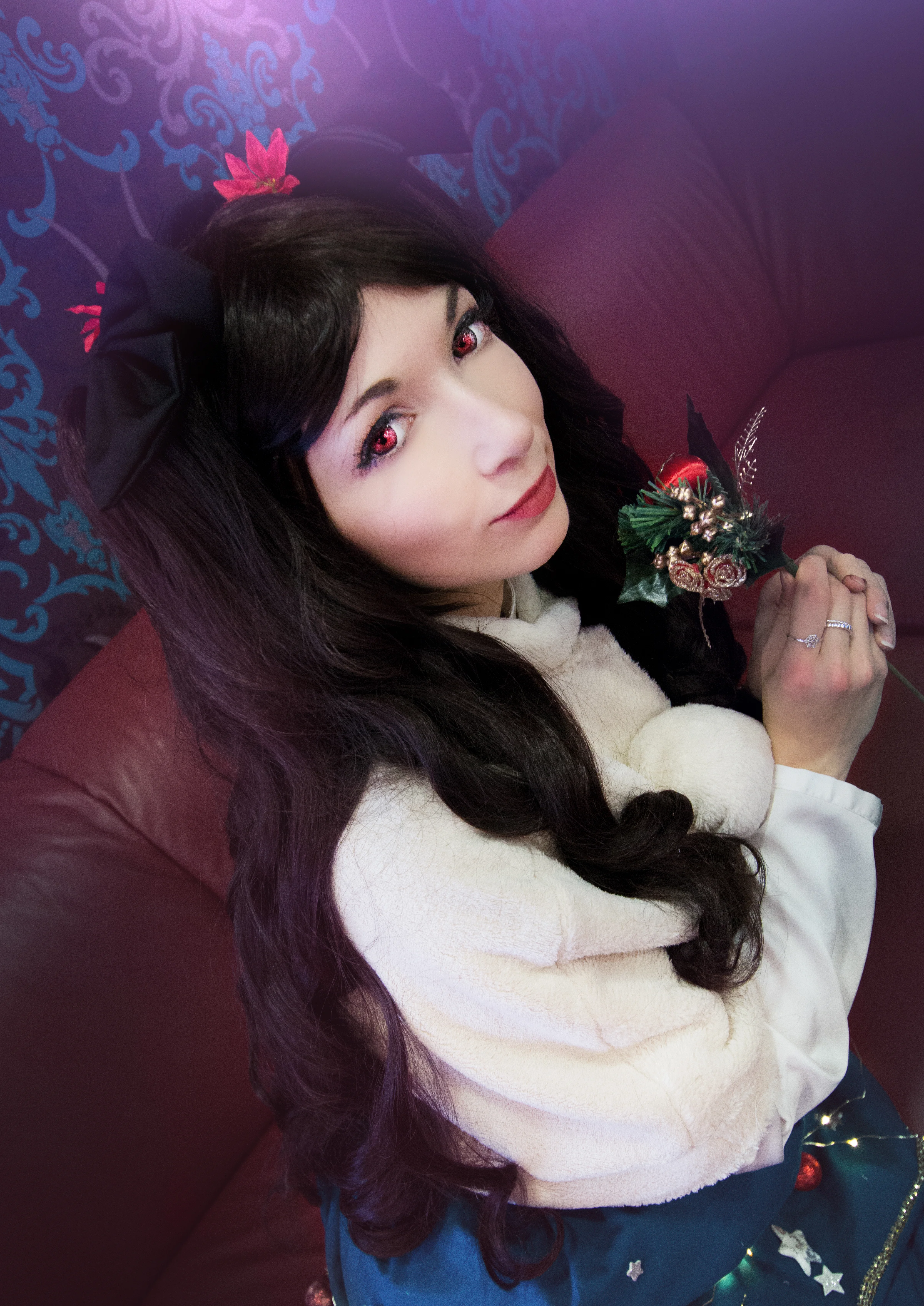 Cosplay-Cover: Ishtar [Starry Nights]
