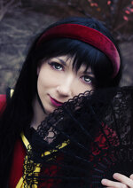 Cosplay-Cover: Yukiko Amagi