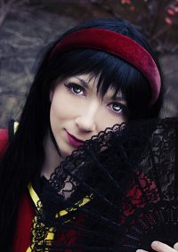 Cosplay-Cover: Yukiko Amagi