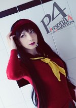 Cosplay-Cover: Yukiko Amagi