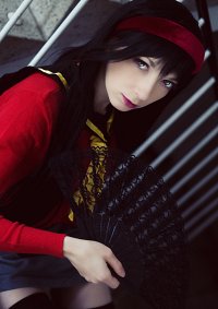 Cosplay-Cover: Yukiko Amagi