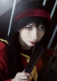 Cosplay-Cover: Yukiko Amagi