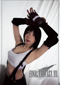 Cosplay-Cover: Tifa Lockhart