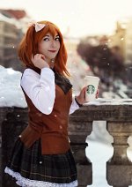 Cosplay-Cover: Honoka Kousaka [Constellation]