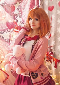 Cosplay-Cover: Honoka Kosaka - Valentine (idolized)