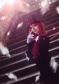 Cosplay-Cover: Maki Nishikino - Magican (normal)