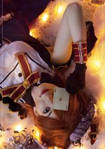 Cosplay-Cover: Honoka Kousaka [Cafe Maid Idolized]