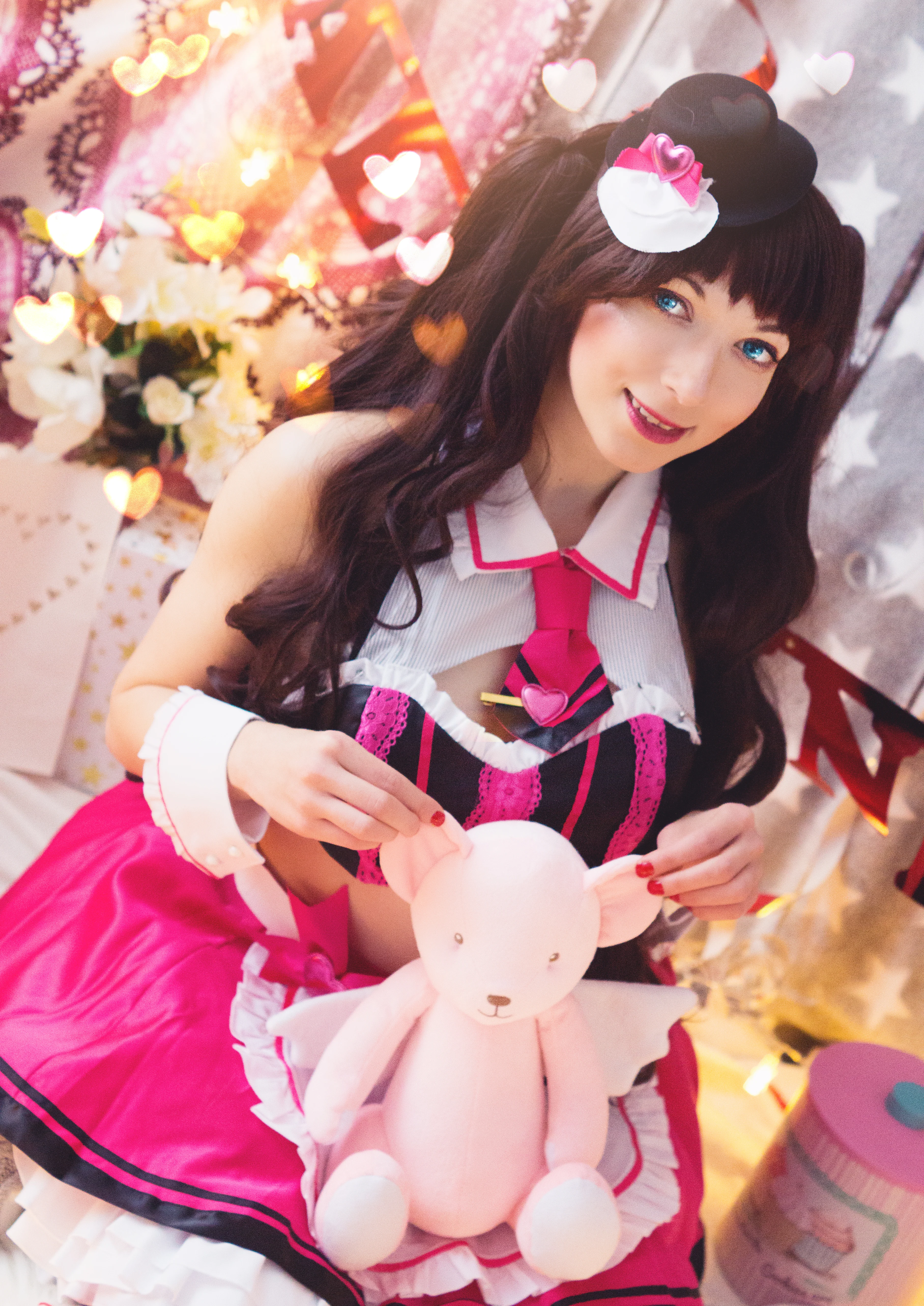 Cosplay-Cover: Rin Tohsaka [Choco Maid]