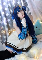 Cosplay-Cover: Umi Sonoda [Candy Maid]